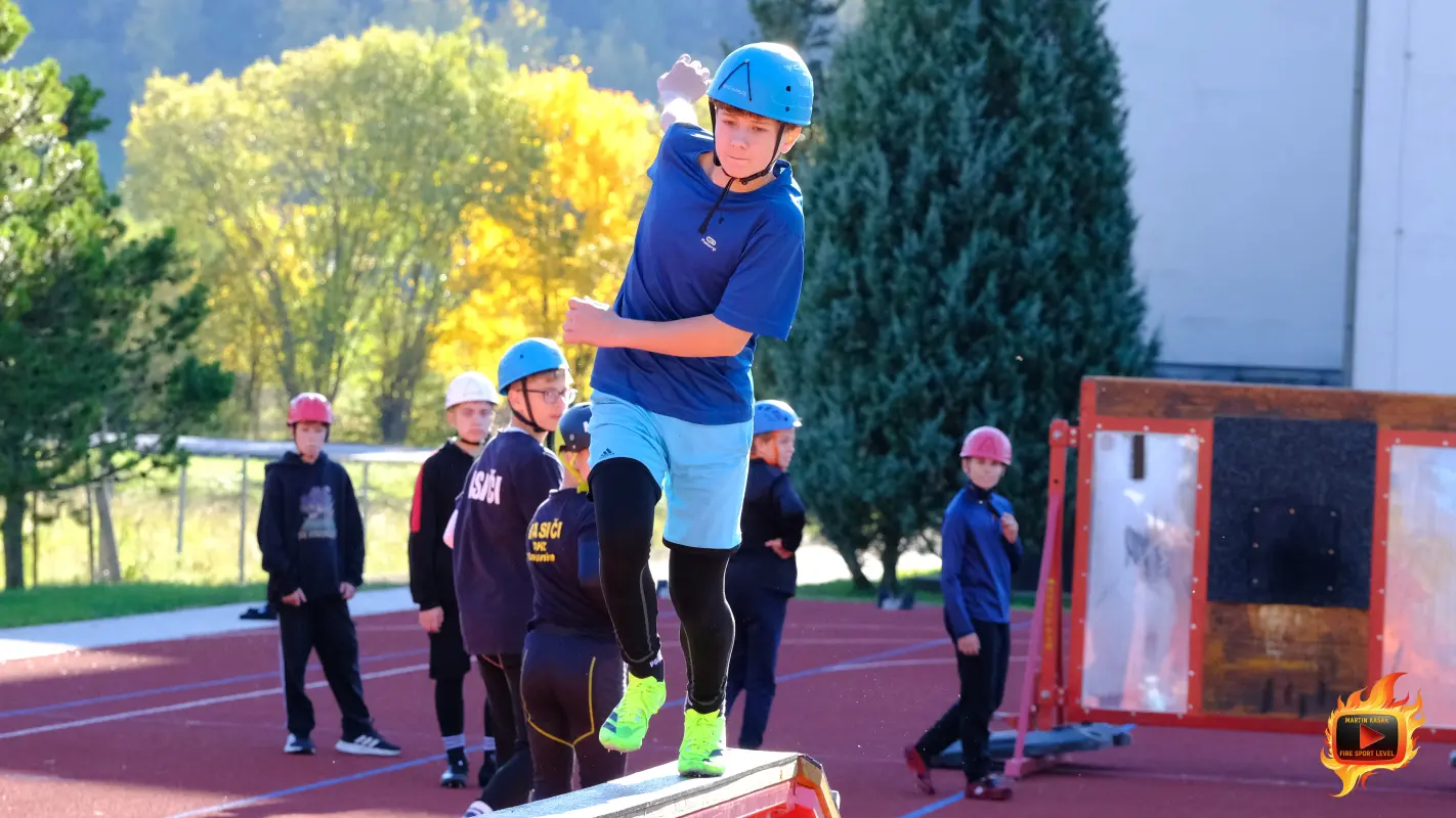 Reprezentačný kemp SZHŠ