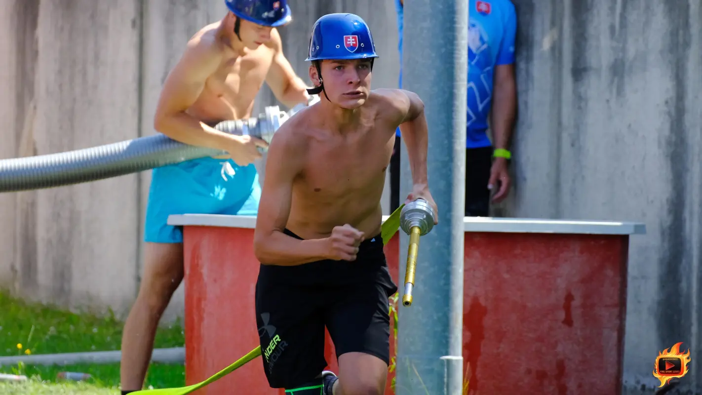 Foto - Reprezentačný kemp SZHŠ
